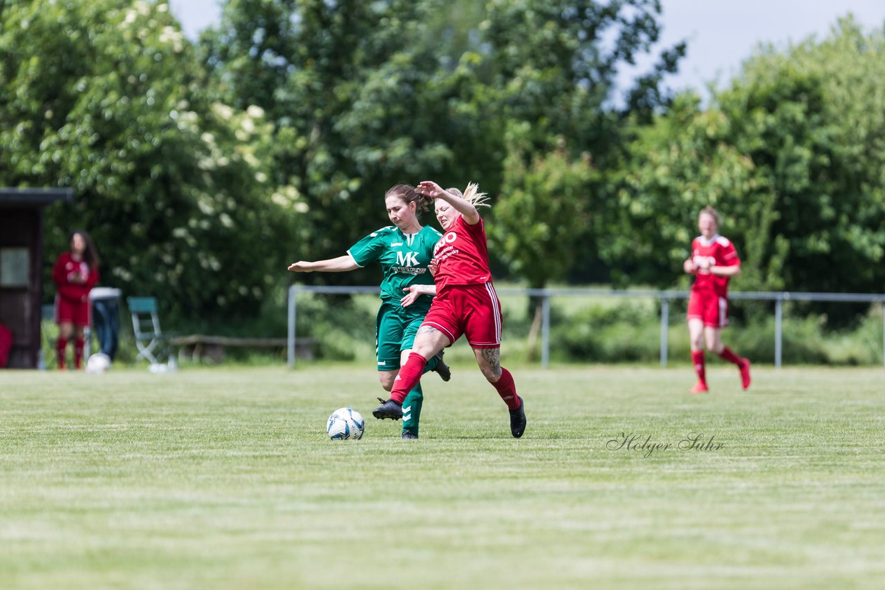 Bild 223 - SV GW Siebenbaeumen - TuS Tensfeld : Ergebnis: 2:2